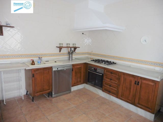 3 sypialnia Willa do wynajęcia w Alhaurín el Grande z basenem - 1 600 € (Ref: 5855289)