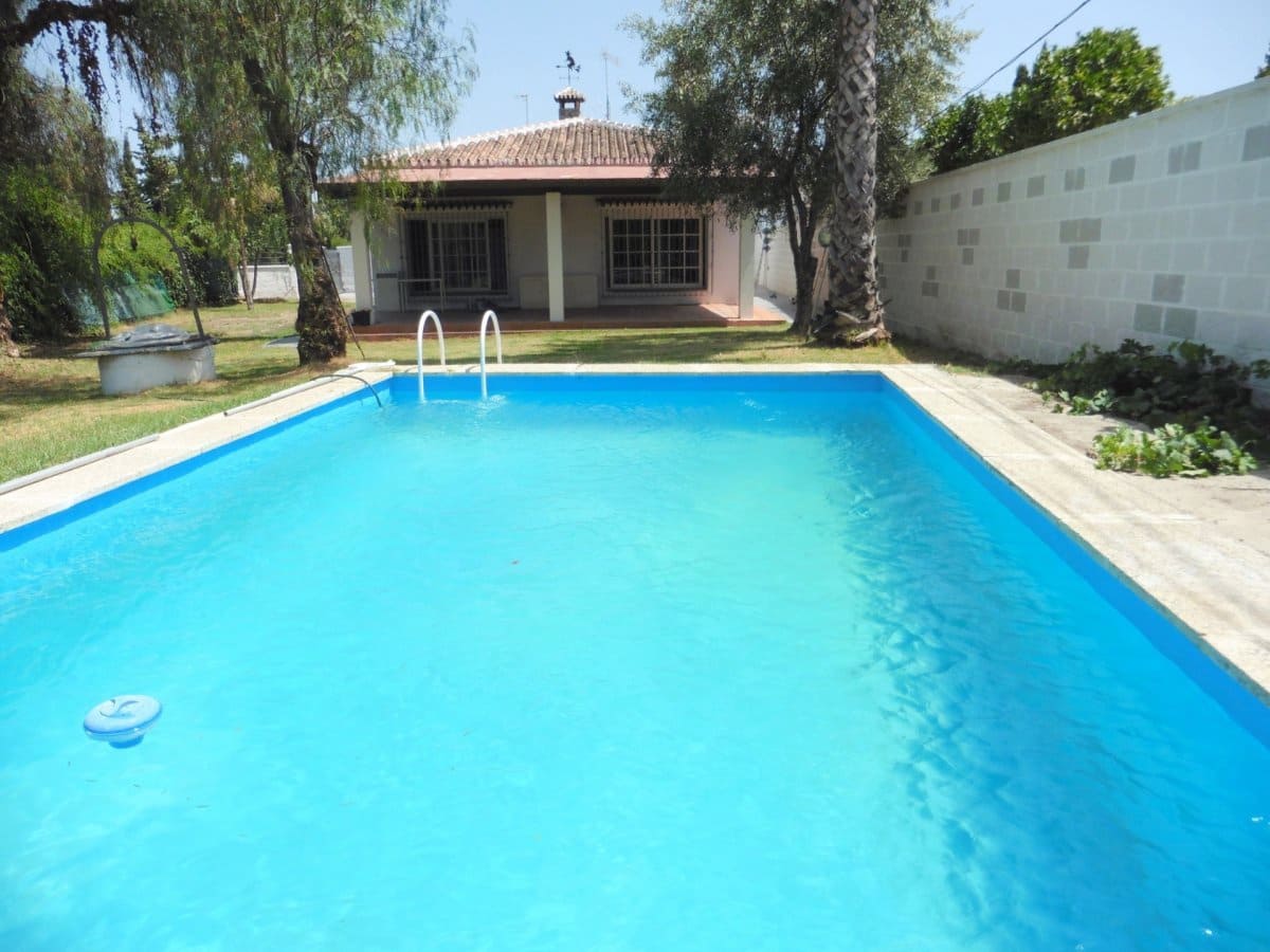 3 sypialnia Willa do wynajęcia w Alhaurin el Grande z basenem - 1 600 € (Ref: 5855289)