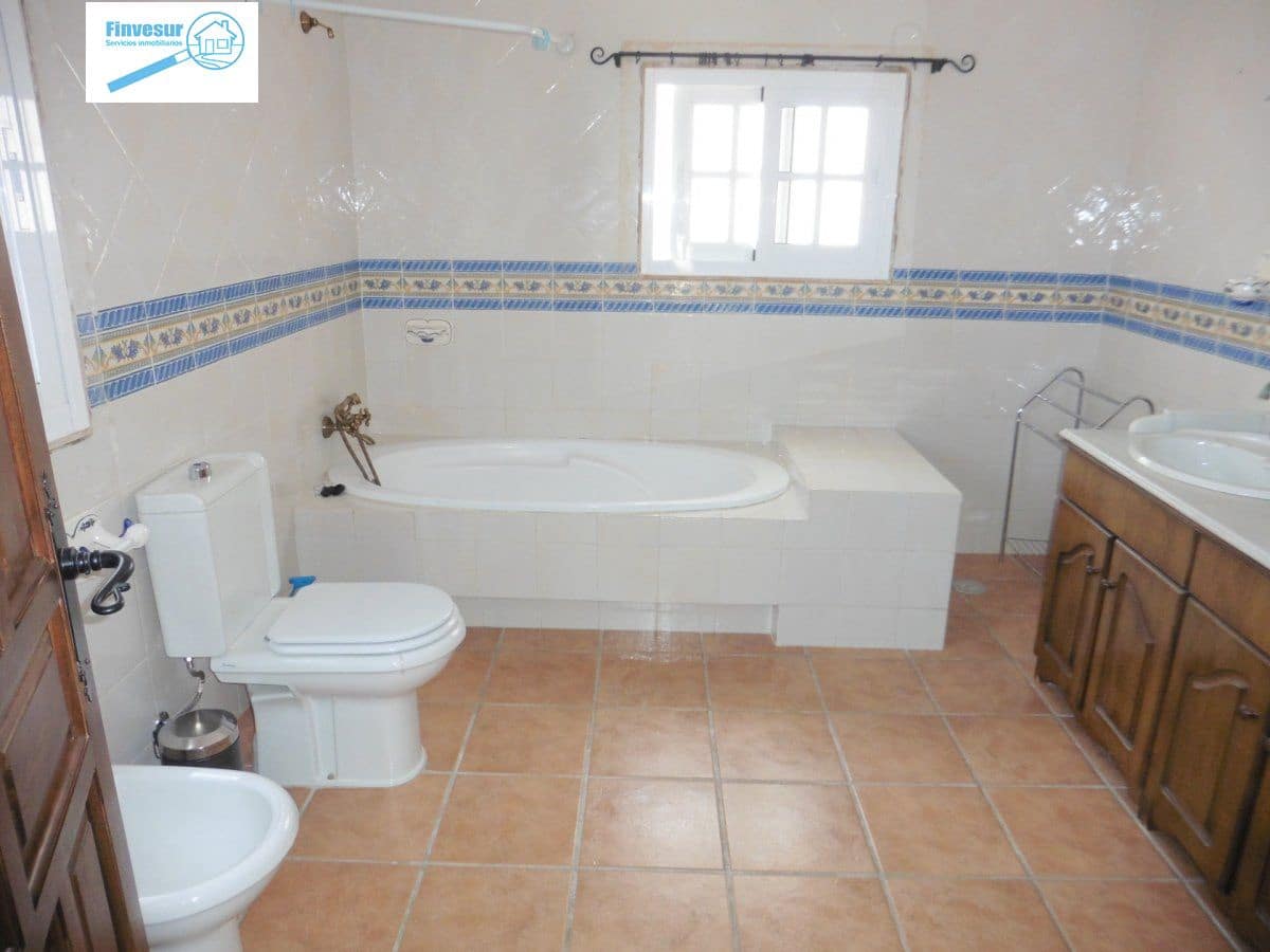 3 sypialnia Willa do wynajęcia w Alhaurin el Grande z basenem - 1 600 € (Ref: 5855289)