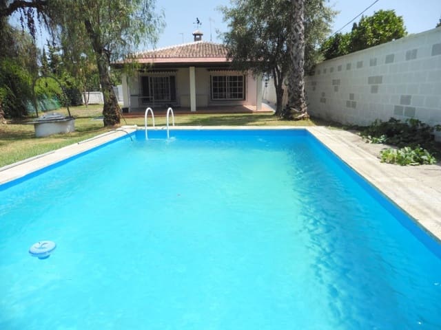 3 sypialnia Willa do wynajęcia w Alhaurín el Grande z basenem - 1 600 € (Ref: 5855289)