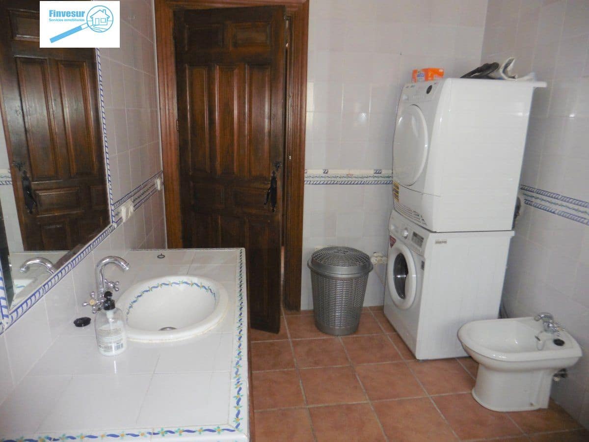 3 sypialnia Willa do wynajęcia w Alhaurin el Grande z basenem - 1 600 € (Ref: 5855289)