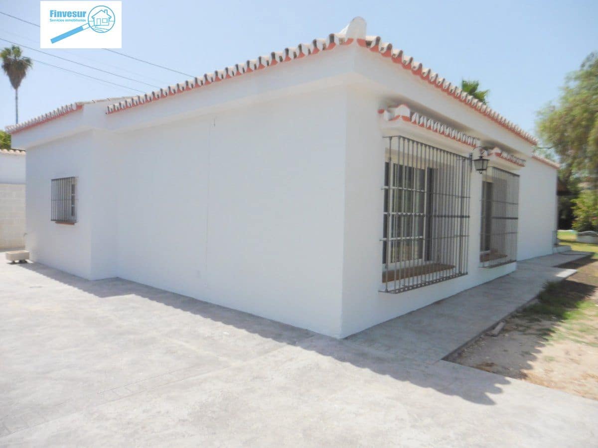 3 sypialnia Willa do wynajęcia w Alhaurin el Grande z basenem - 1 600 € (Ref: 5855289)