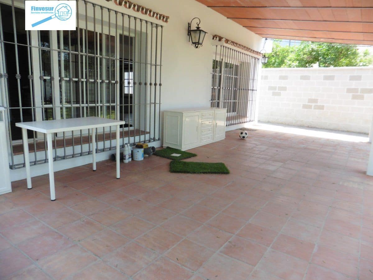 3 sypialnia Willa do wynajęcia w Alhaurin el Grande z basenem - 1 600 € (Ref: 5855289)