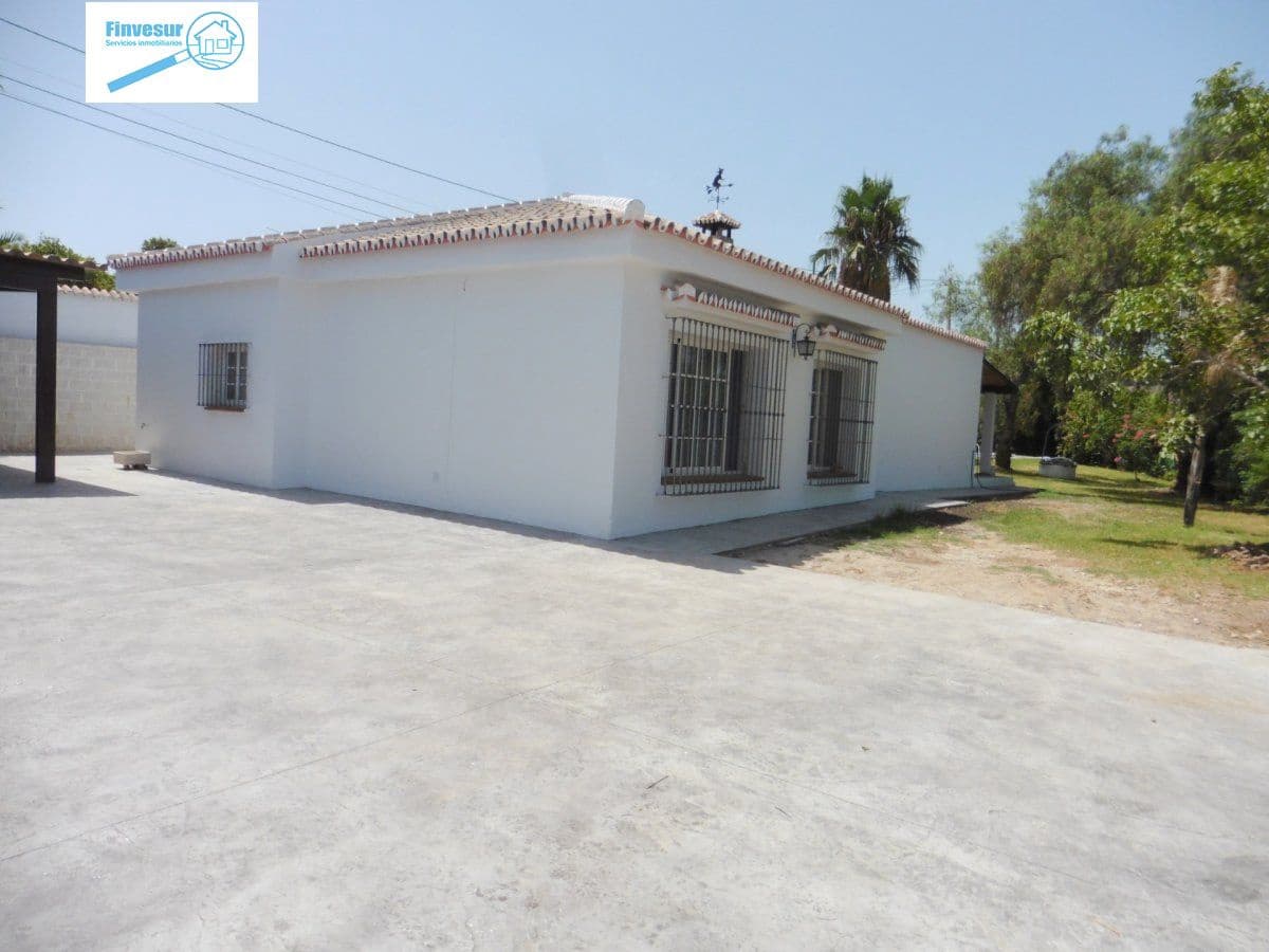 3 sypialnia Willa do wynajęcia w Alhaurin el Grande z basenem - 1 600 € (Ref: 5855289)