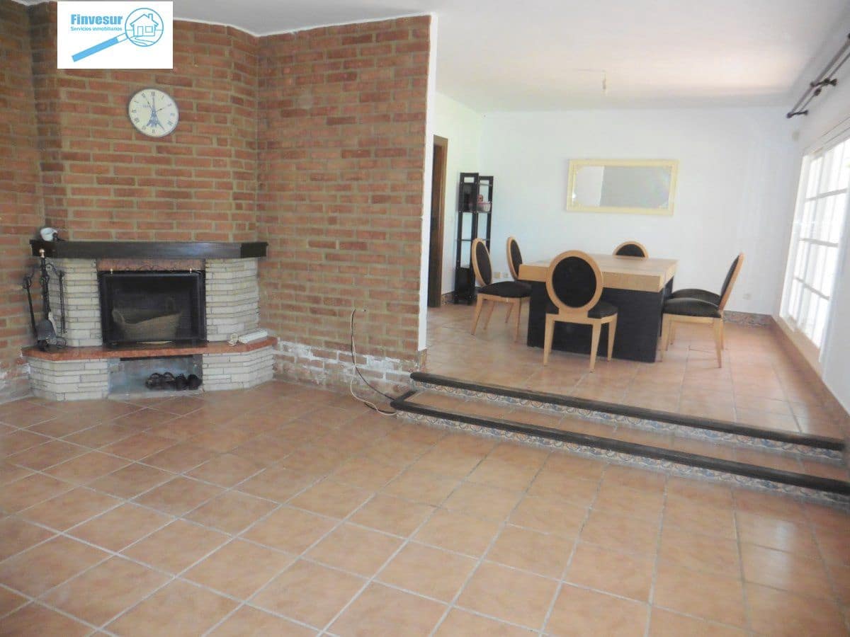 3 sypialnia Willa do wynajęcia w Alhaurin el Grande z basenem - 1 600 € (Ref: 5855289)