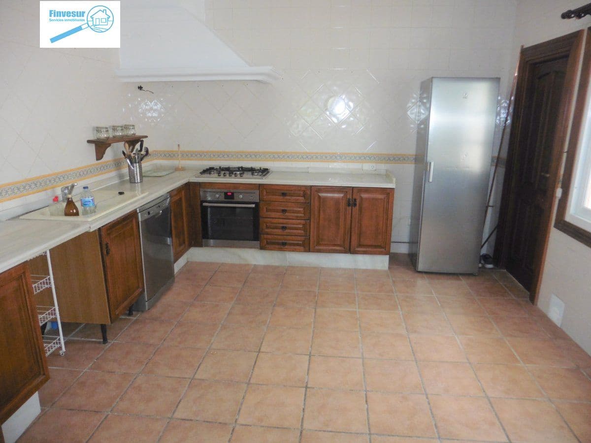 3 sypialnia Willa do wynajęcia w Alhaurin el Grande z basenem - 1 600 € (Ref: 5855289)