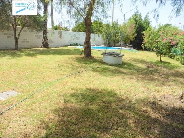 3 sypialnia Willa do wynajęcia w Alhaurín el Grande z basenem - 1 600 € (Ref: 5855289)