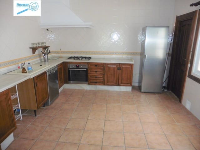 3 sypialnia Willa do wynajęcia w Alhaurín el Grande z basenem - 1 600 € (Ref: 5855289)