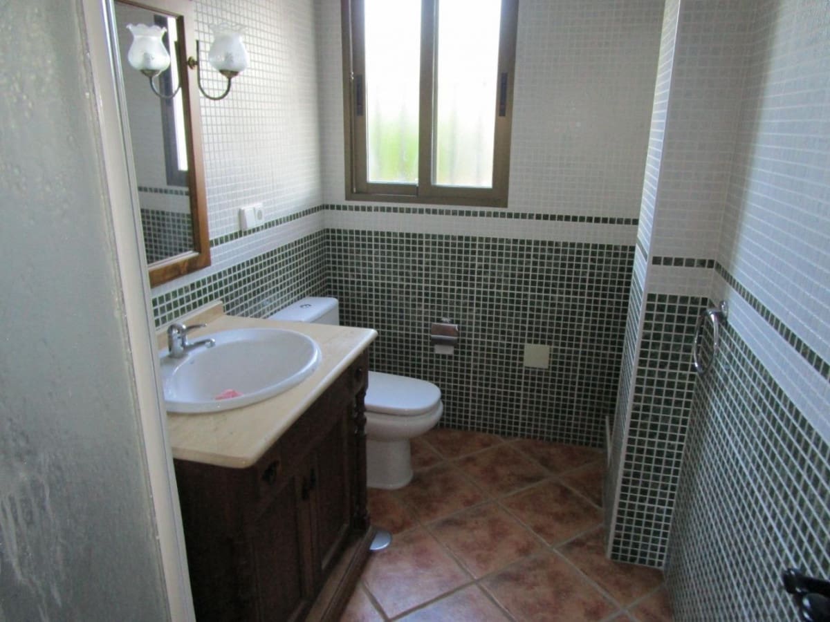 3 sypialnia Willa do wynajęcia w Alhaurin el Grande z basenem garażem - 1 900 € (Ref: 5890373)