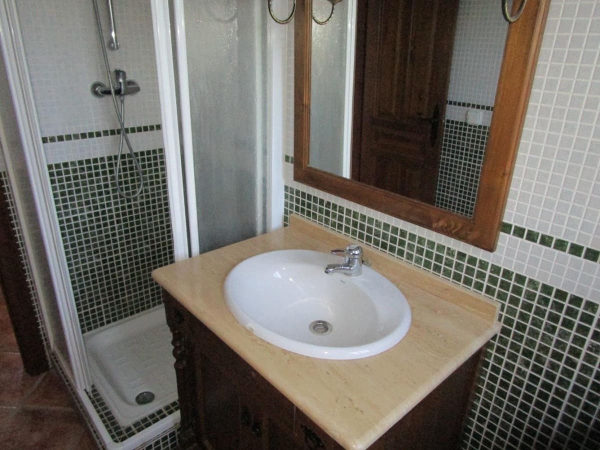 3 sypialnia Willa do wynajęcia w Alhaurin el Grande z basenem garażem - 1 900 € (Ref: 5890373)