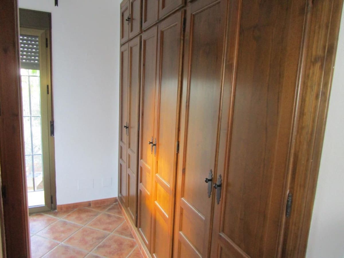 3 sypialnia Willa do wynajęcia w Alhaurin el Grande z basenem garażem - 1 900 € (Ref: 5890373)