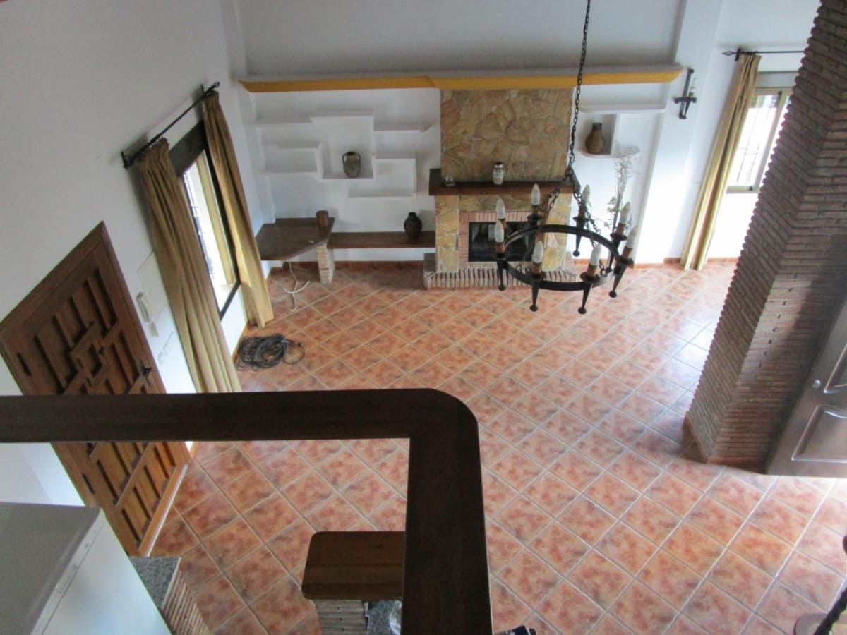 3 sypialnia Willa do wynajęcia w Alhaurin el Grande z basenem garażem - 1 900 € (Ref: 5890373)