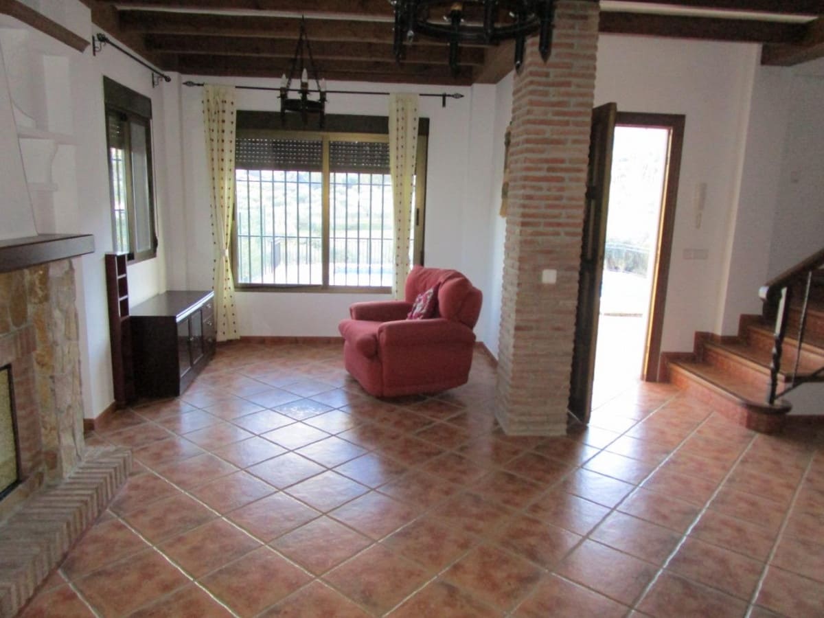 3 sypialnia Willa do wynajęcia w Alhaurin el Grande z basenem garażem - 1 900 € (Ref: 5890373)