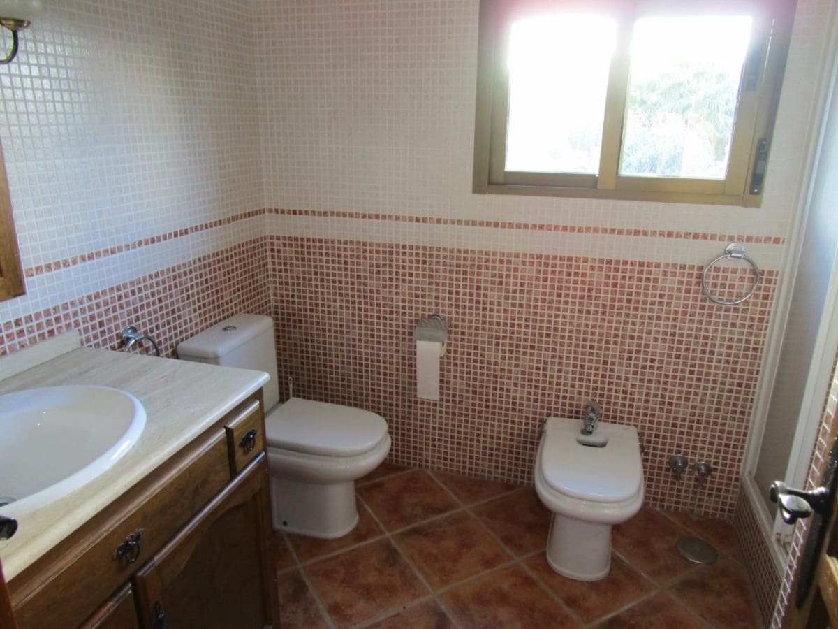 3 sypialnia Willa do wynajęcia w Alhaurin el Grande z basenem garażem - 1 900 € (Ref: 5890373)