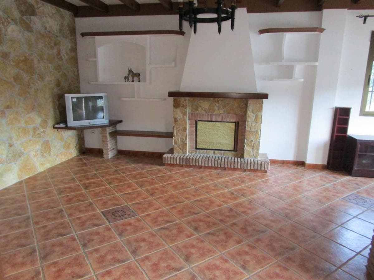 3 sypialnia Willa do wynajęcia w Alhaurin el Grande z basenem garażem - 1 900 € (Ref: 5890373)