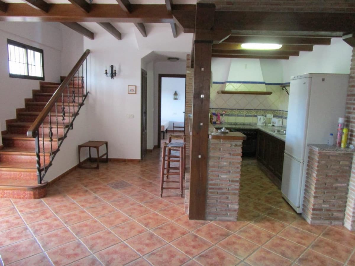 3 sypialnia Willa do wynajęcia w Alhaurin el Grande z basenem garażem - 1 900 € (Ref: 5890373)