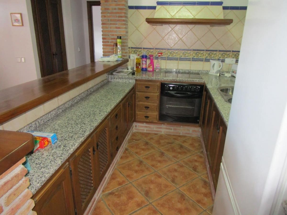 3 sypialnia Willa do wynajęcia w Alhaurin el Grande z basenem garażem - 1 900 € (Ref: 5890373)