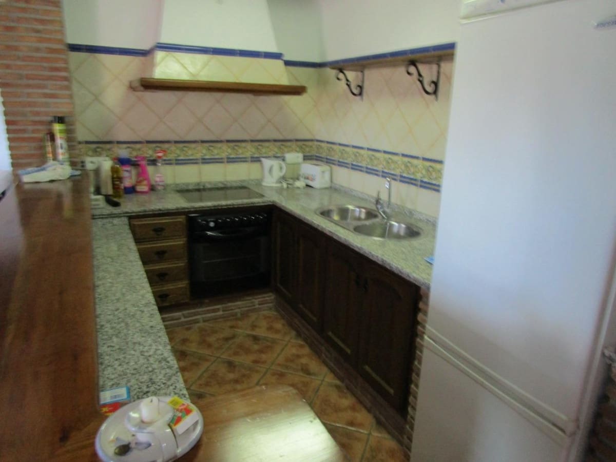 3 sypialnia Willa do wynajęcia w Alhaurin el Grande z basenem garażem - 1 900 € (Ref: 5890373)
