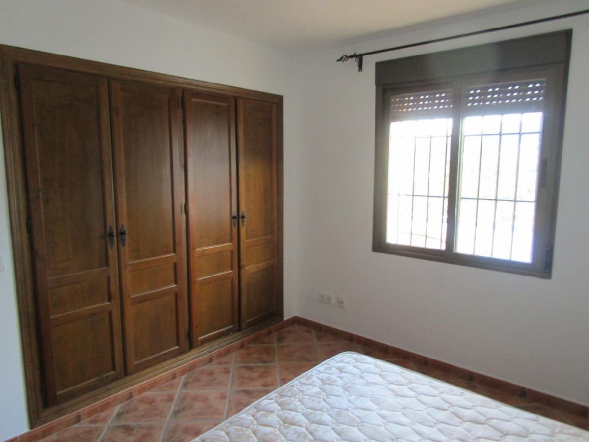 3 sypialnia Willa do wynajęcia w Alhaurin el Grande z basenem garażem - 1 900 € (Ref: 5890373)