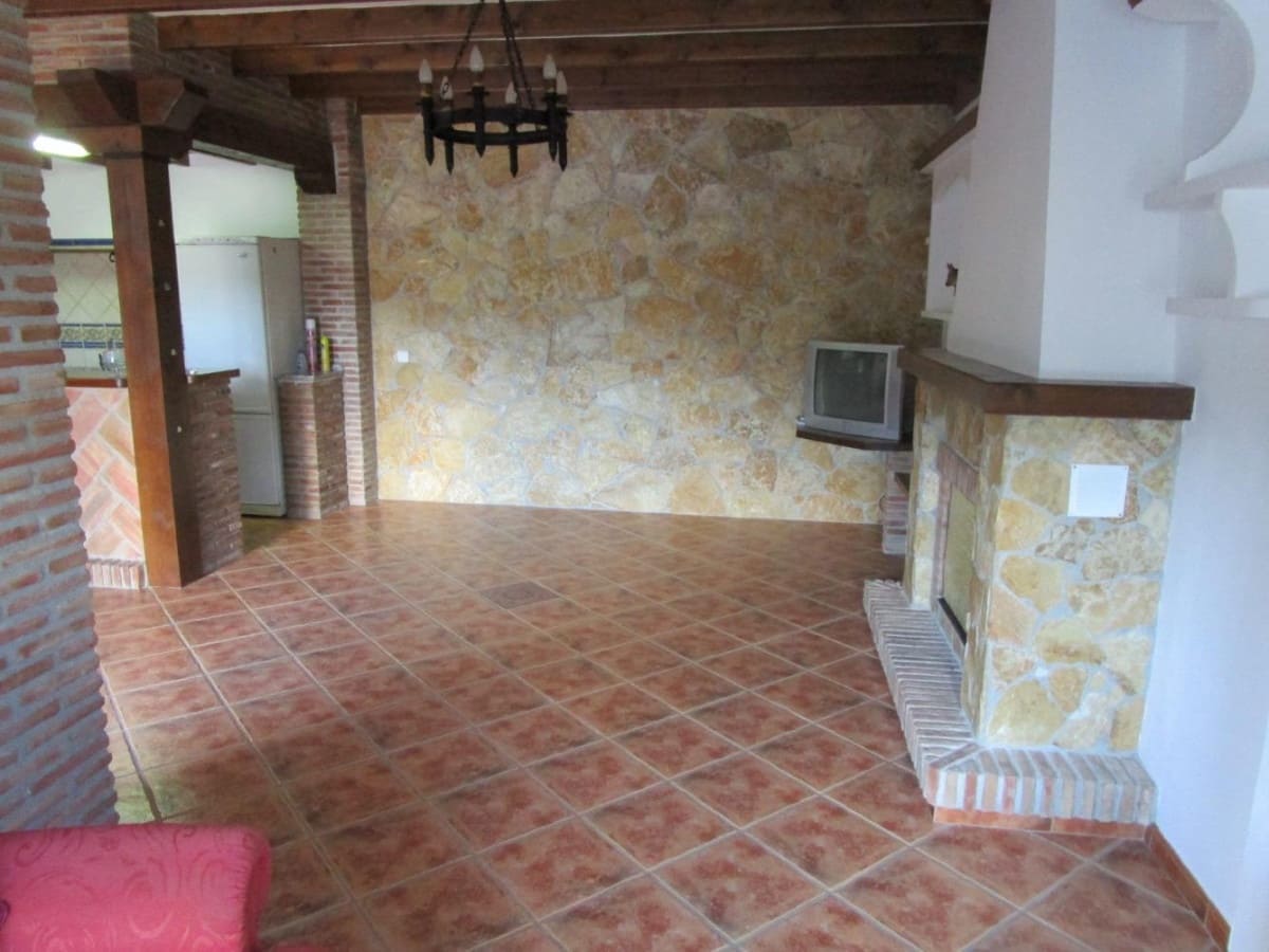 3 sypialnia Willa do wynajęcia w Alhaurin el Grande z basenem garażem - 1 900 € (Ref: 5890373)