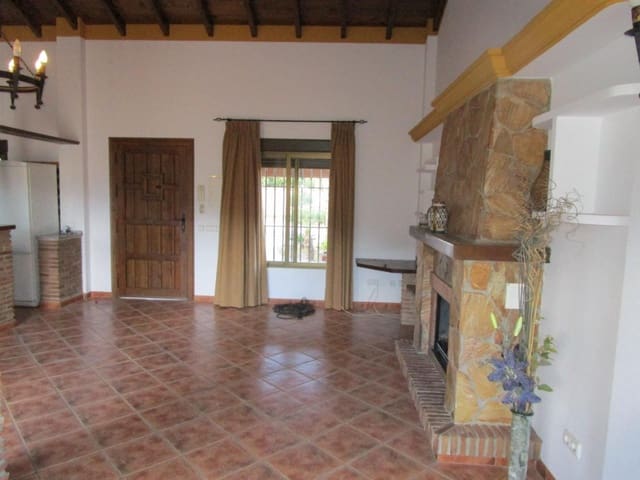 3 sypialnia Willa do wynajęcia w Alhaurín el Grande z basenem garażem - 1 900 € (Ref: 5890373)