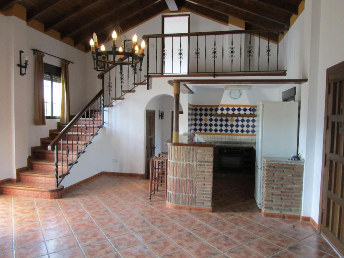 3 sypialnia Willa do wynajęcia w Alhaurin el Grande z basenem garażem - 1 900 € (Ref: 5890373)
