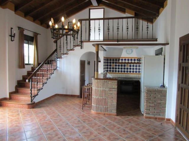 3 sypialnia Willa do wynajęcia w Alhaurín el Grande z basenem garażem - 1 900 € (Ref: 5890373)