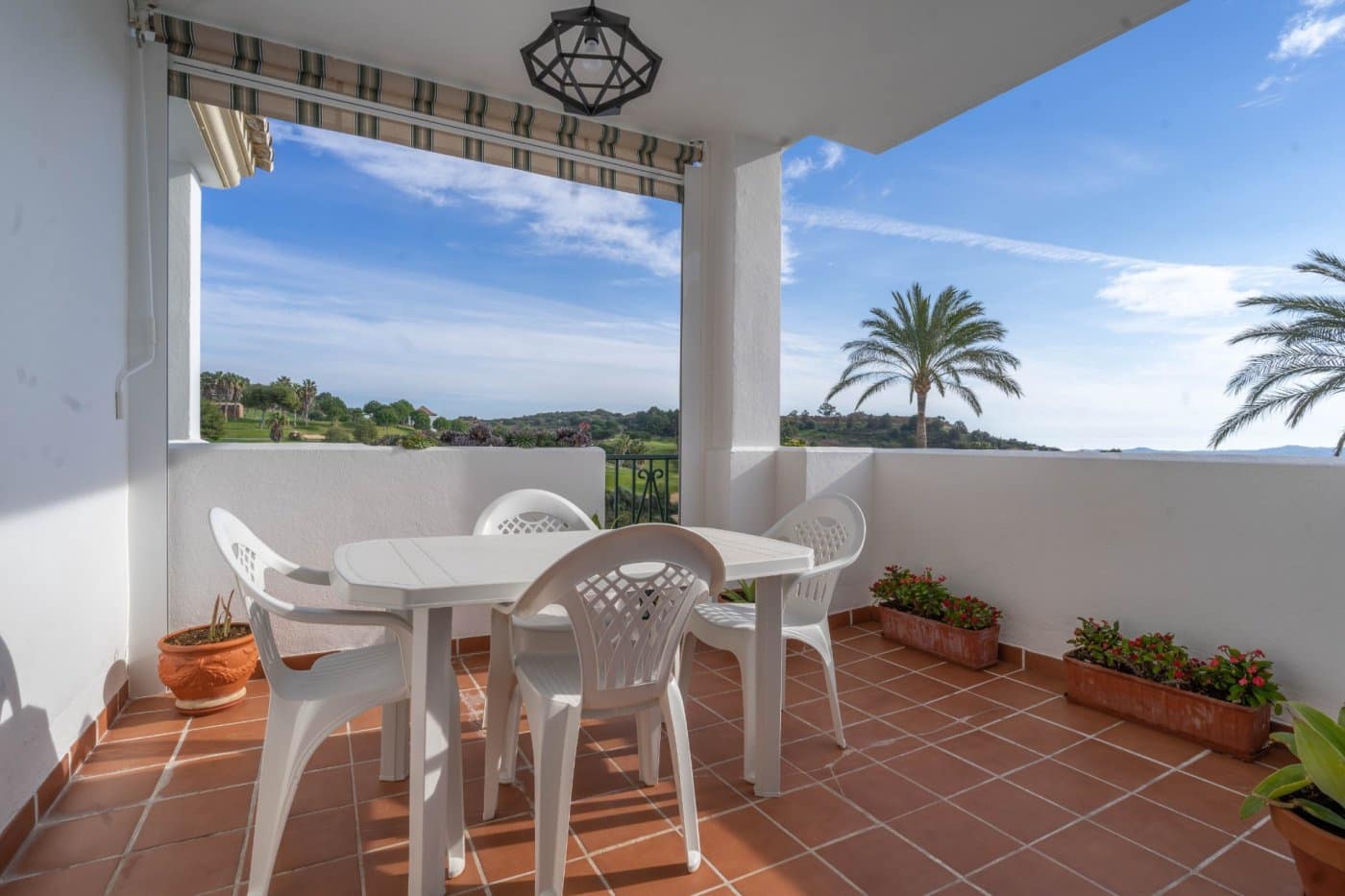 2 bedroom Flat for rent in Alhaurin Golf with pool garage - € 1,250 (Ref: 5925751)