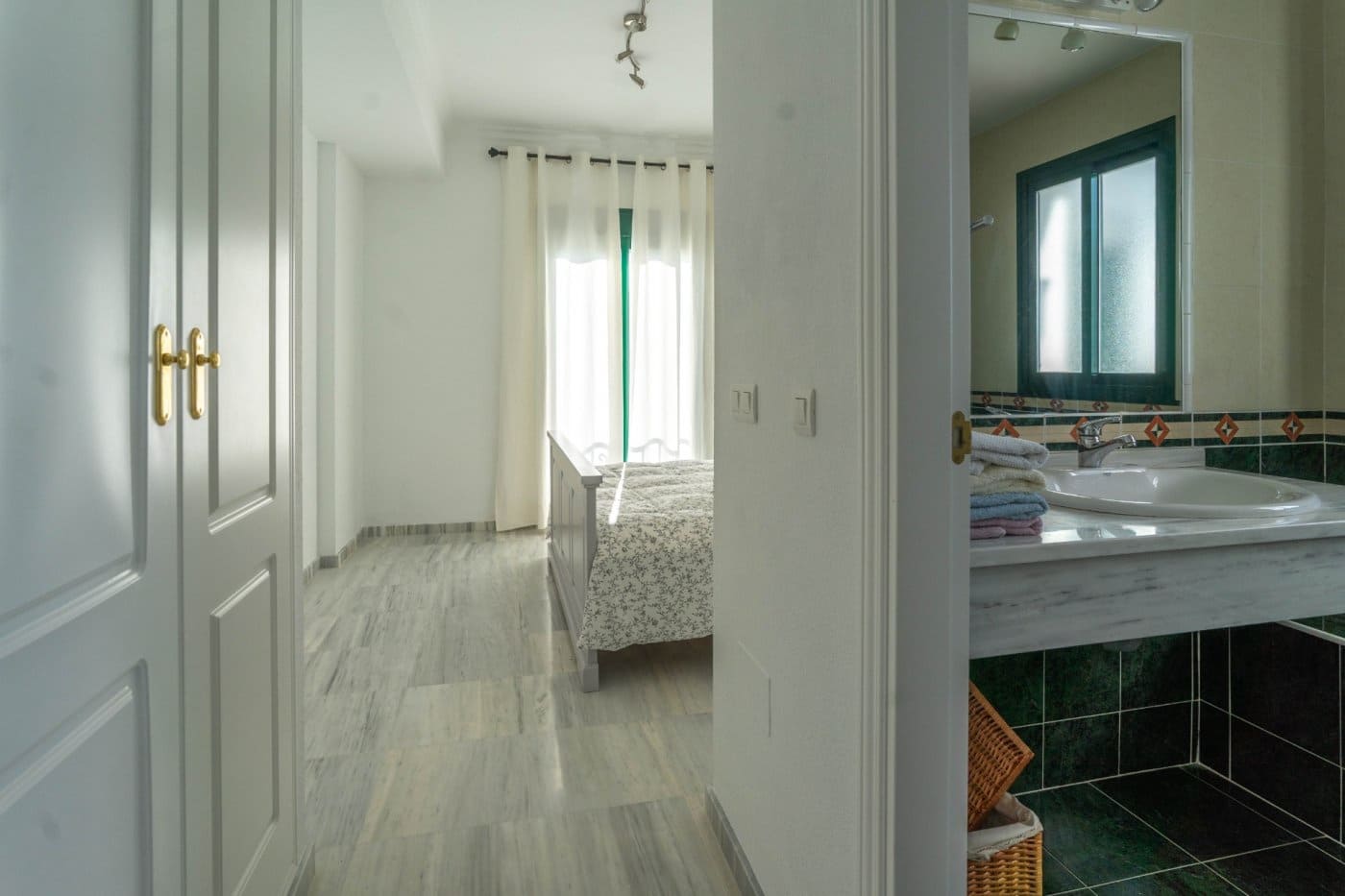 2 bedroom Flat for rent in Alhaurin Golf with pool garage - € 1,250 (Ref: 5925751)