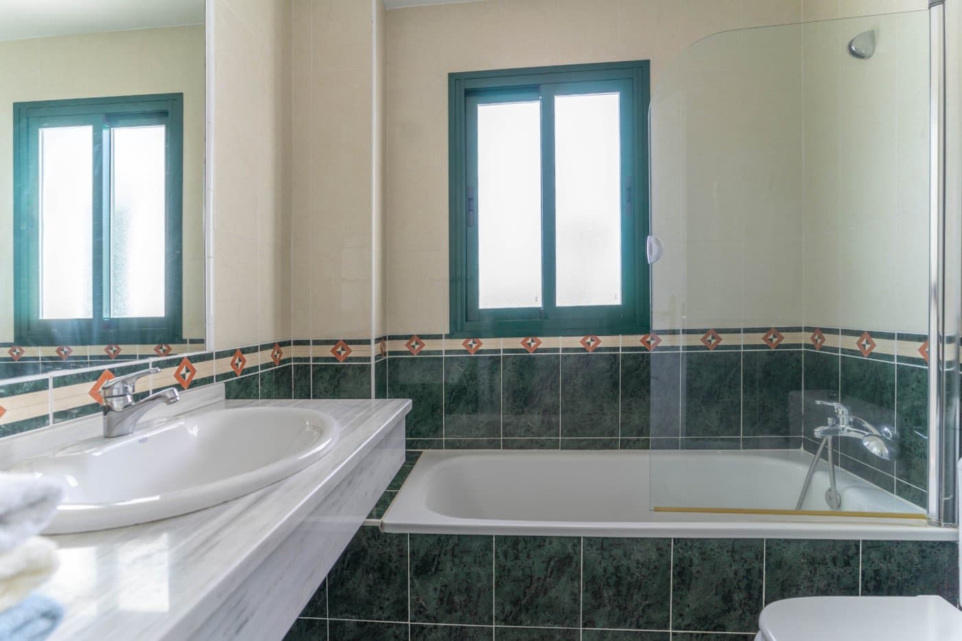 2 bedroom Flat for rent in Alhaurin Golf with pool garage - € 1,250 (Ref: 5925751)