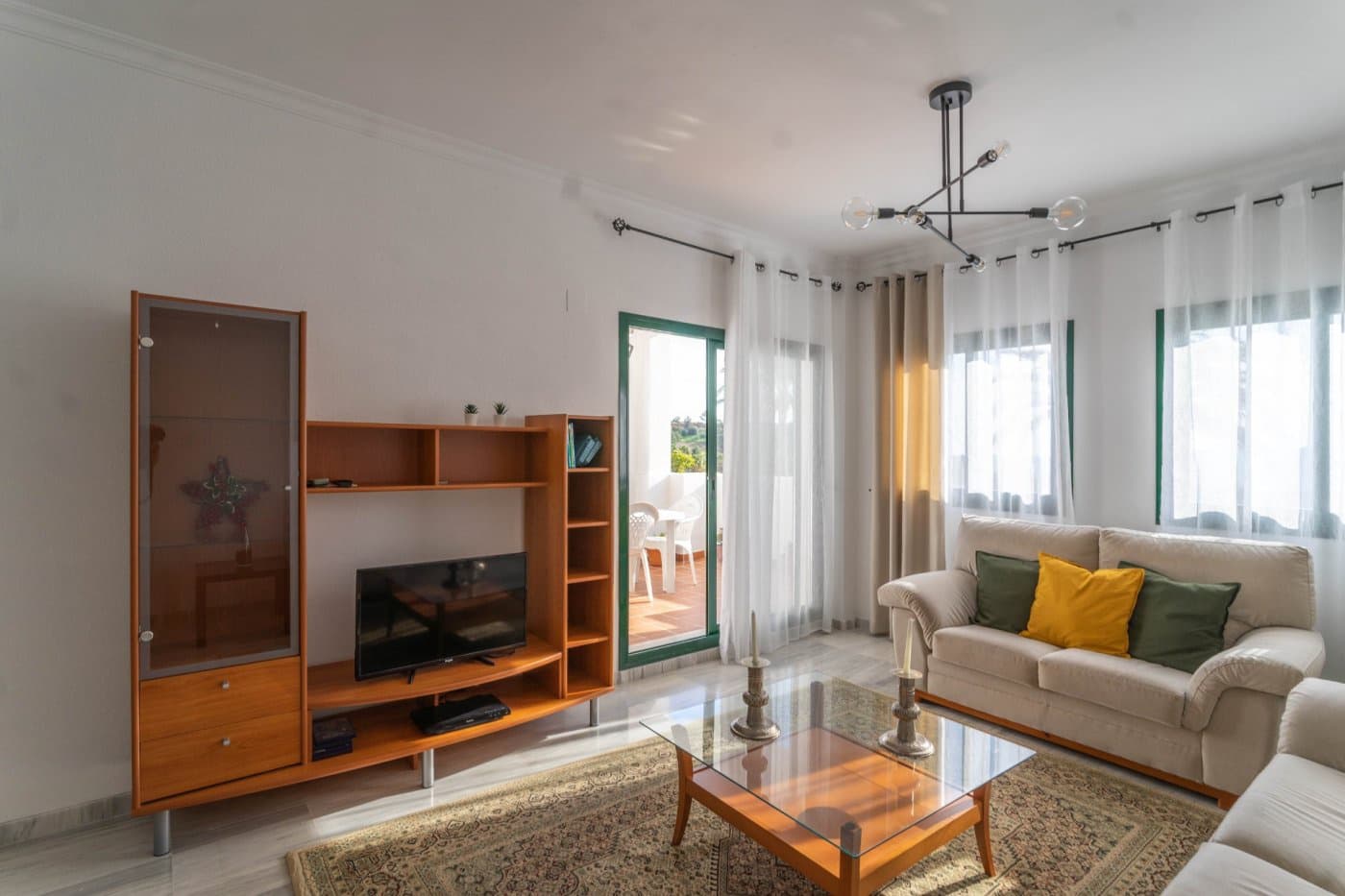 2 bedroom Flat for rent in Alhaurin Golf with pool garage - € 1,250 (Ref: 5925751)