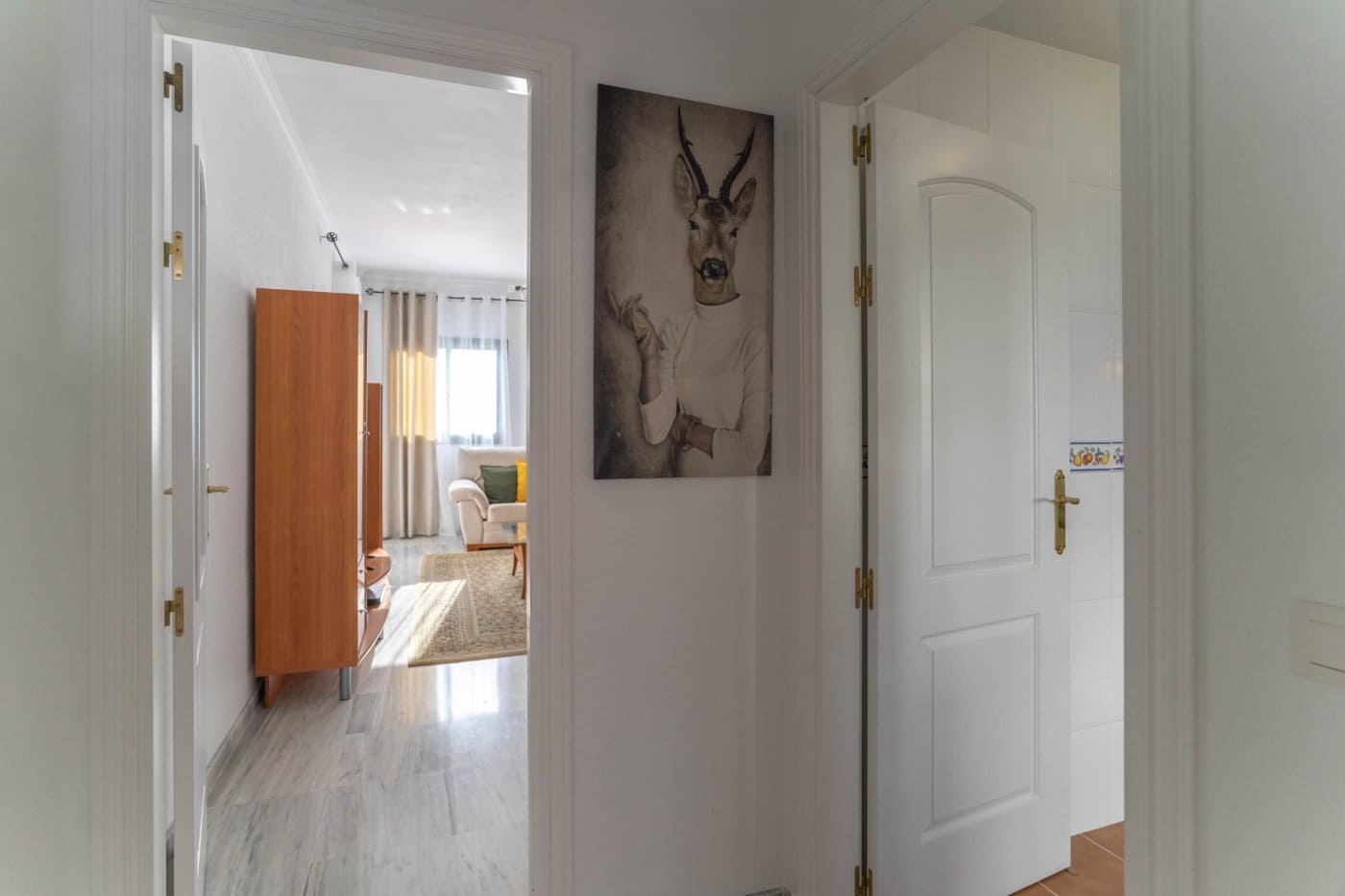 2 bedroom Flat for rent in Alhaurin Golf with pool garage - € 1,250 (Ref: 5925751)