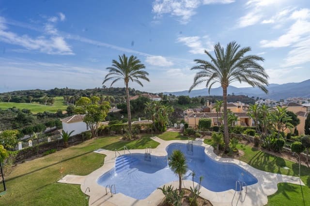 2 bedroom Flat for rent in Alhaurín Golf, Alhaurín el Grande with pool garage - € 1,250 (Ref: 5925751)