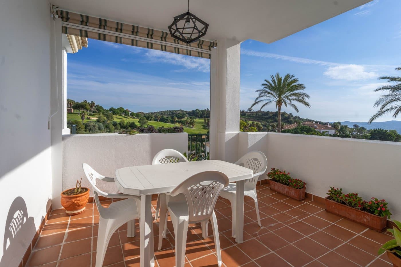 2 bedroom Flat for rent in Alhaurin Golf with pool garage - € 1,250 (Ref: 5925751)
