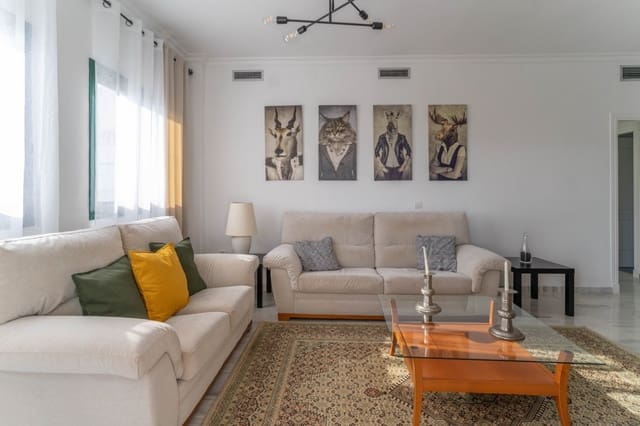 2 bedroom Flat for rent in Alhaurín Golf, Alhaurín el Grande with pool garage - € 1,250 (Ref: 5925751)