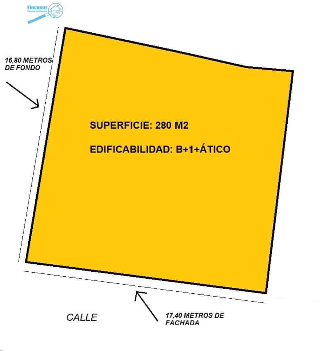 Tomt till salu i Alhaurin el Grande - 185 000 € (Ref: 6167976)