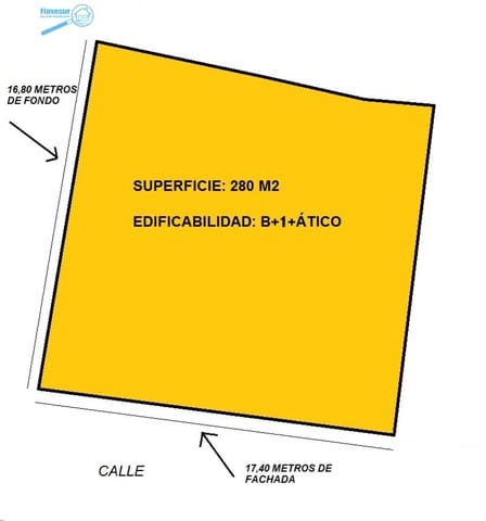 Tomt till salu i Alhaurín el Grande - 185 000 € (Ref: 6167976)