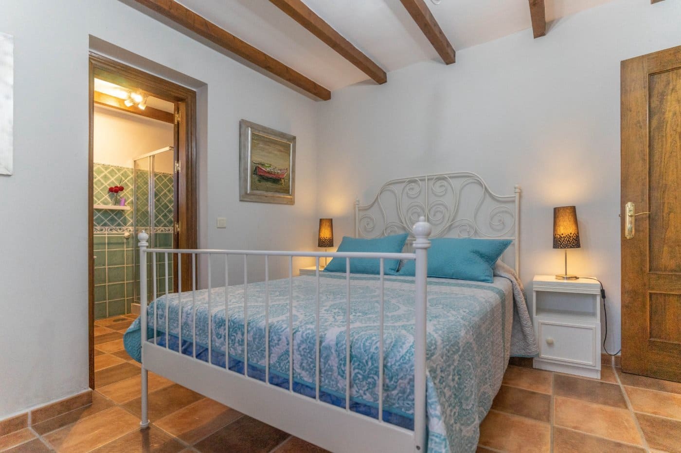 5 sypialnia Willa na sprzedaż w Alhaurin el Grande z basenem garażem - 850 000 € (Ref: 6168001)