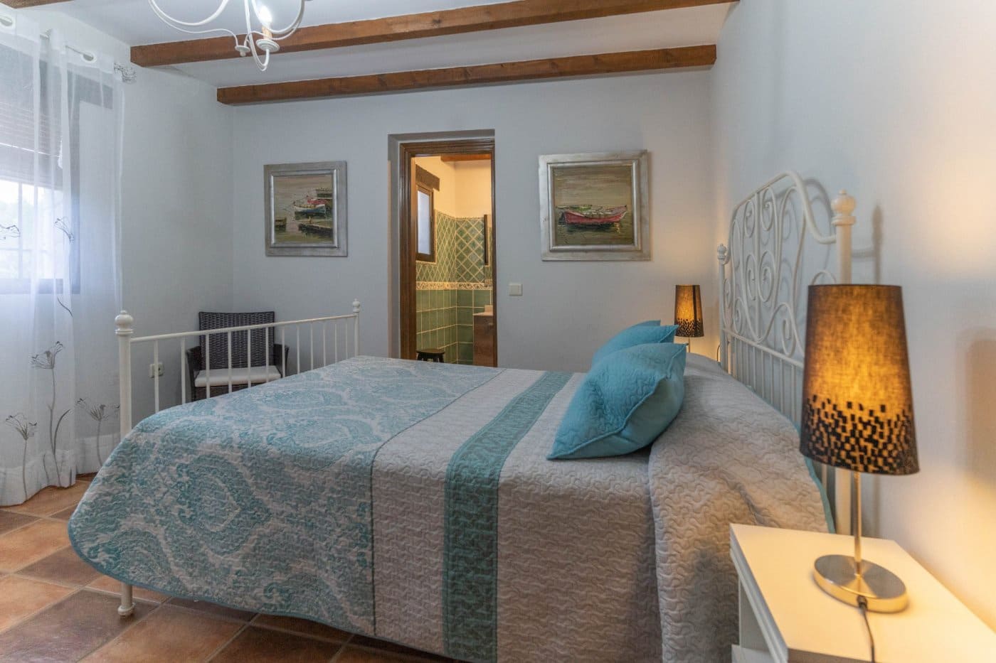 5 sypialnia Willa na sprzedaż w Alhaurin el Grande z basenem garażem - 850 000 € (Ref: 6168001)