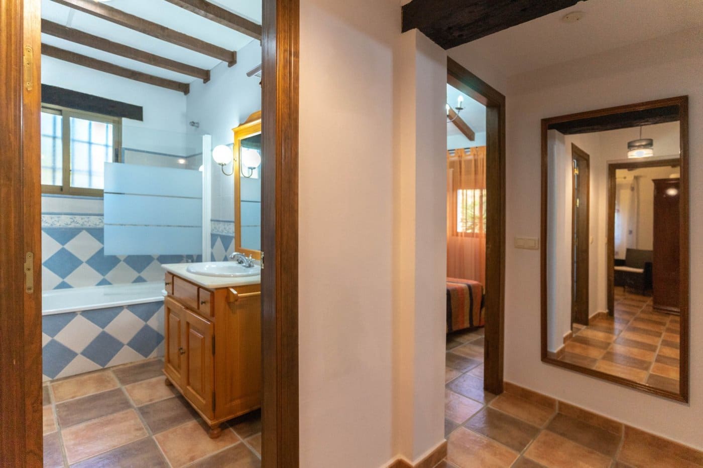 5 sypialnia Willa na sprzedaż w Alhaurin el Grande z basenem garażem - 850 000 € (Ref: 6168001)