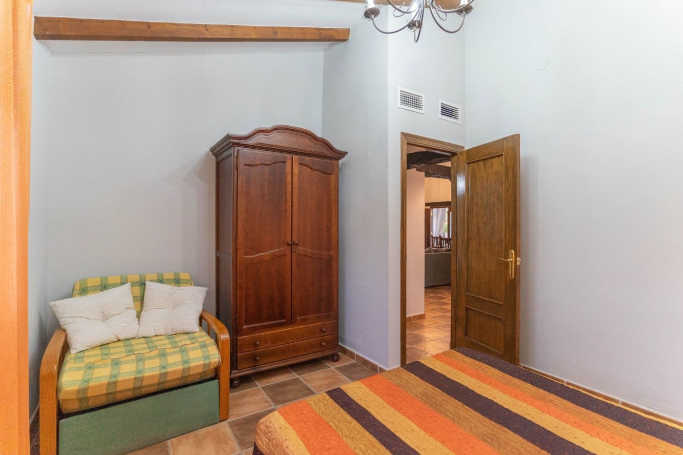 5 sypialnia Willa na sprzedaż w Alhaurin el Grande z basenem garażem - 850 000 € (Ref: 6168001)