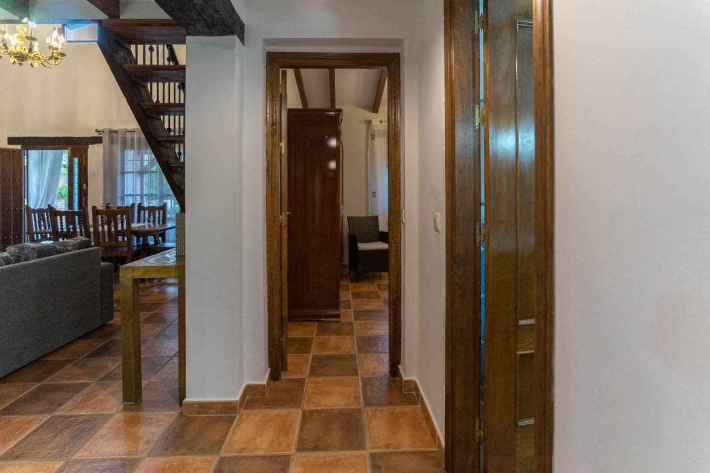 5 sypialnia Willa na sprzedaż w Alhaurin el Grande z basenem garażem - 850 000 € (Ref: 6168001)