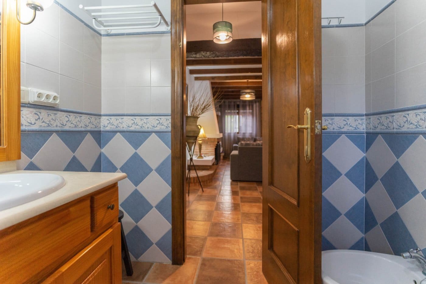 5 sypialnia Willa na sprzedaż w Alhaurin el Grande z basenem garażem - 850 000 € (Ref: 6168001)