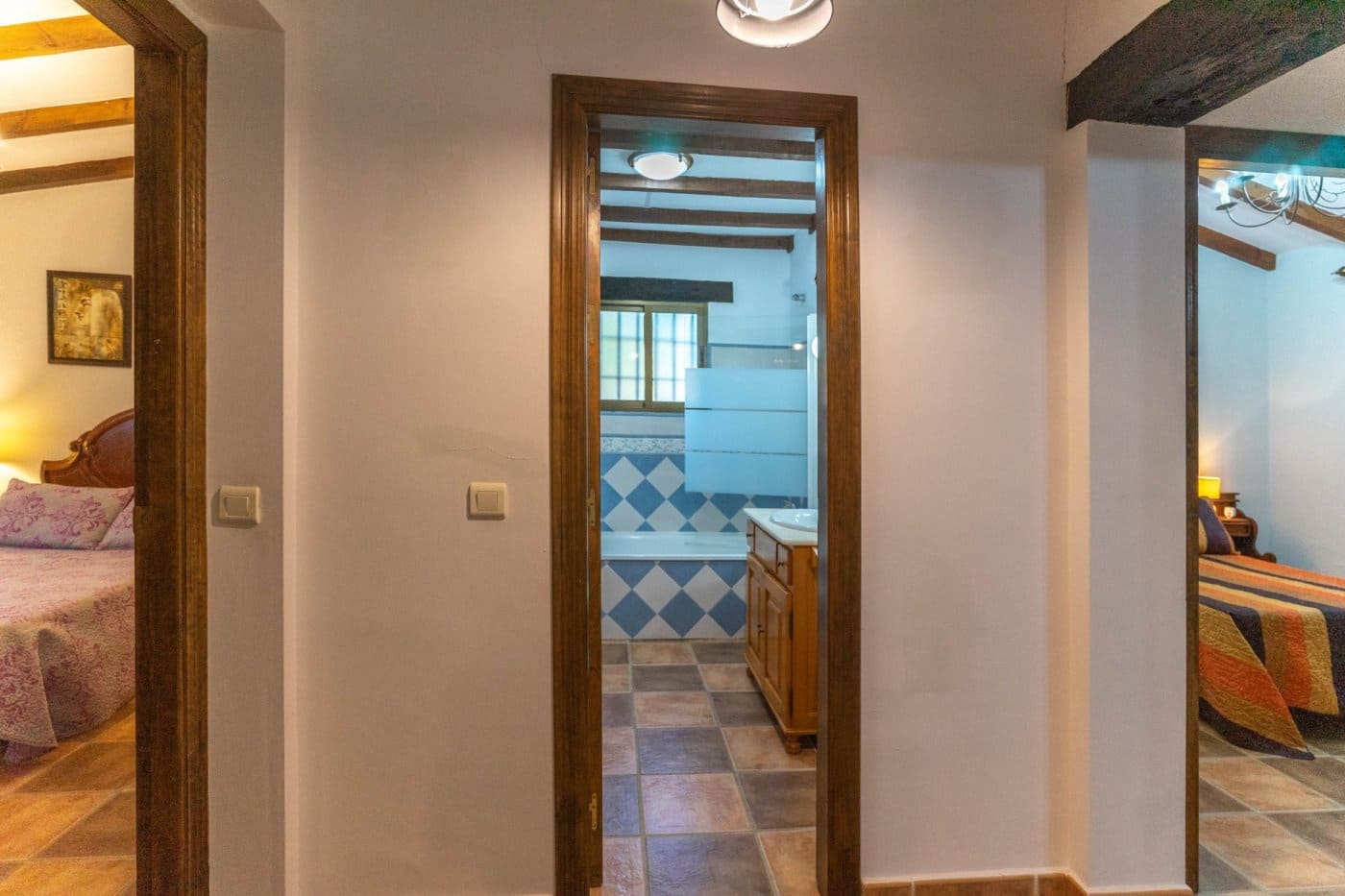 5 sypialnia Willa na sprzedaż w Alhaurin el Grande z basenem garażem - 850 000 € (Ref: 6168001)