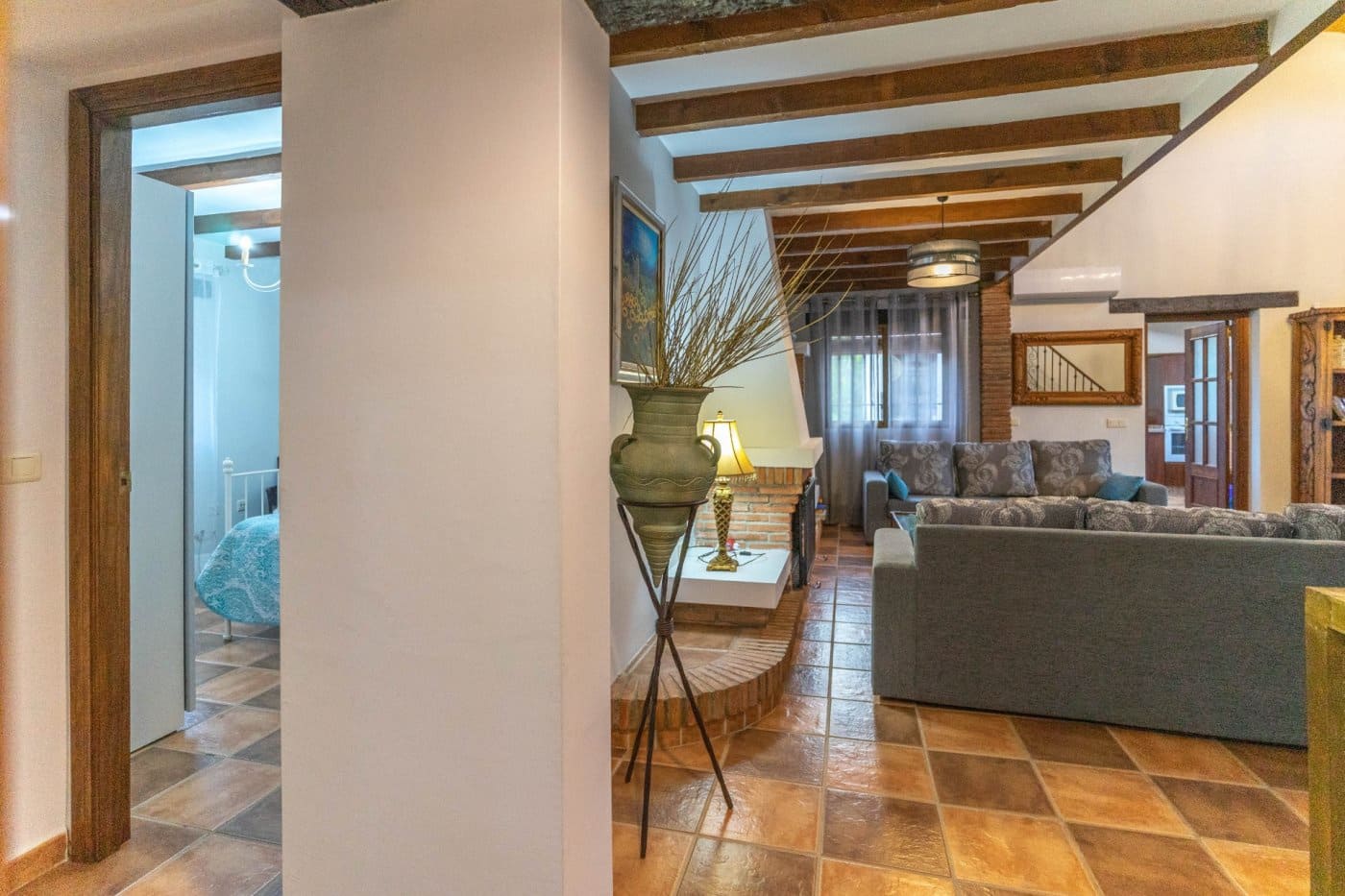 5 sypialnia Willa na sprzedaż w Alhaurin el Grande z basenem garażem - 850 000 € (Ref: 6168001)