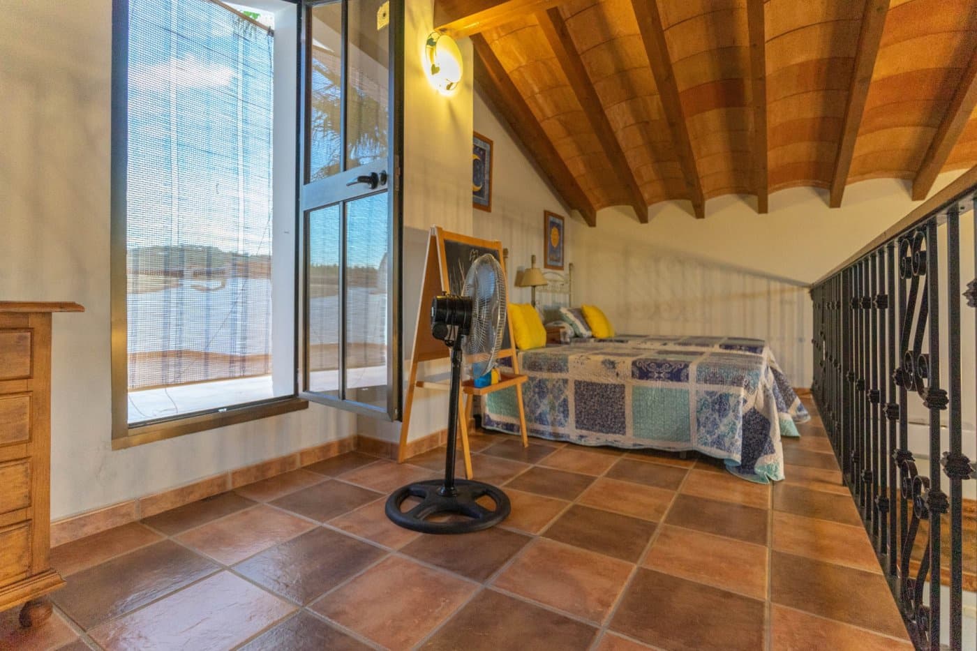 5 sypialnia Willa na sprzedaż w Alhaurin el Grande z basenem garażem - 850 000 € (Ref: 6168001)