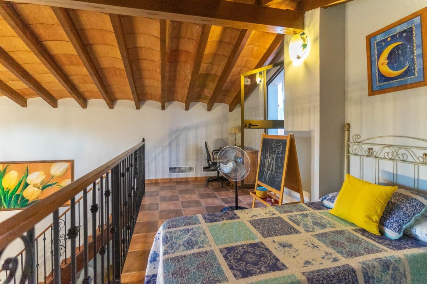 5 sypialnia Willa na sprzedaż w Alhaurin el Grande z basenem garażem - 850 000 € (Ref: 6168001)