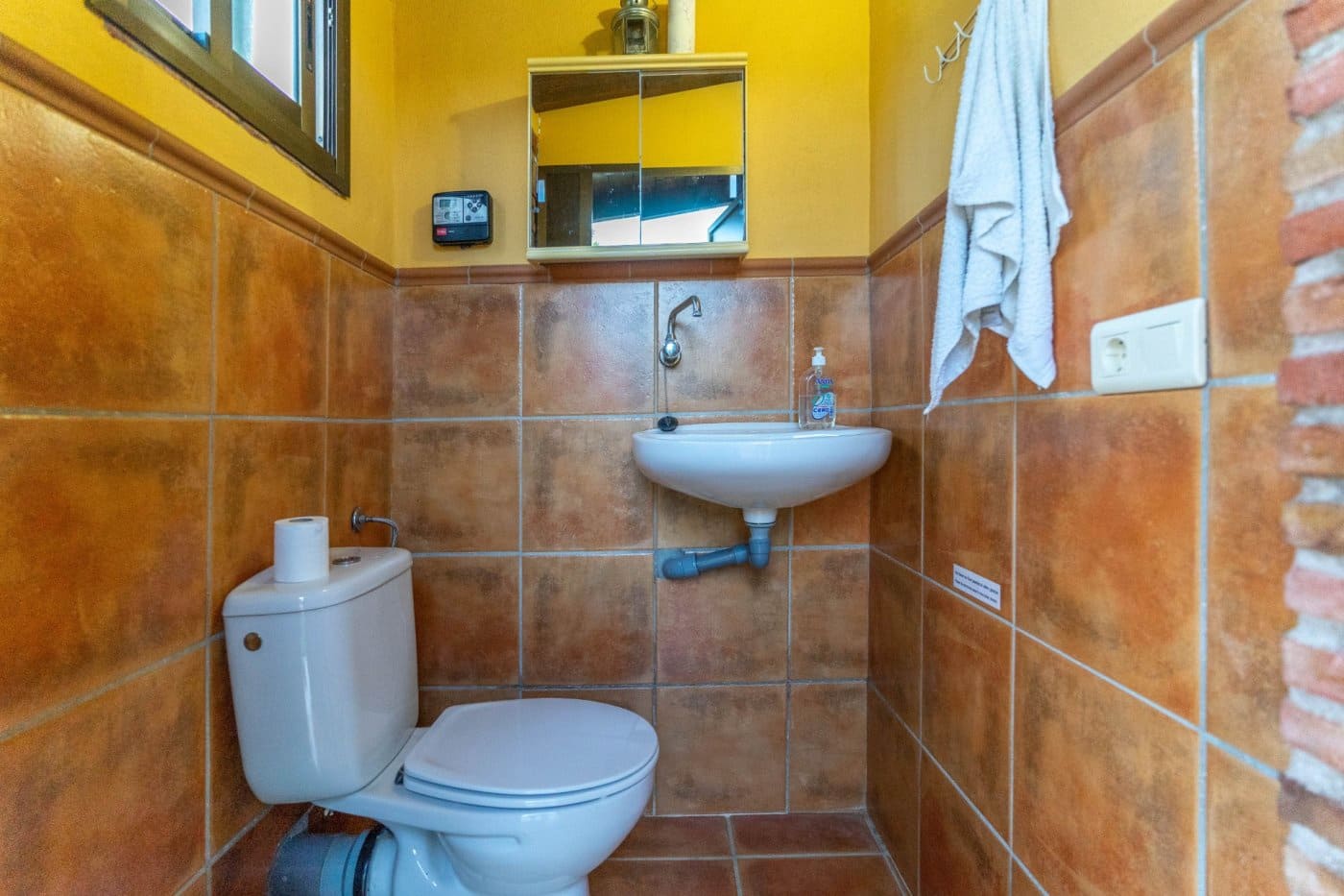 5 sypialnia Willa na sprzedaż w Alhaurin el Grande z basenem garażem - 850 000 € (Ref: 6168001)