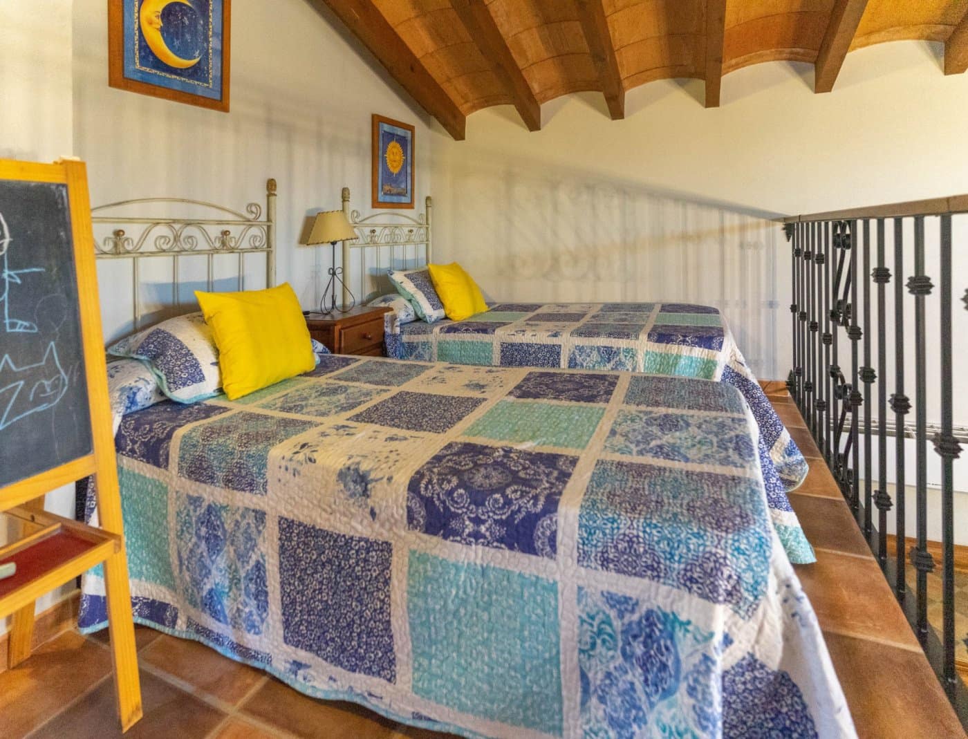 5 sypialnia Willa na sprzedaż w Alhaurin el Grande z basenem garażem - 850 000 € (Ref: 6168001)