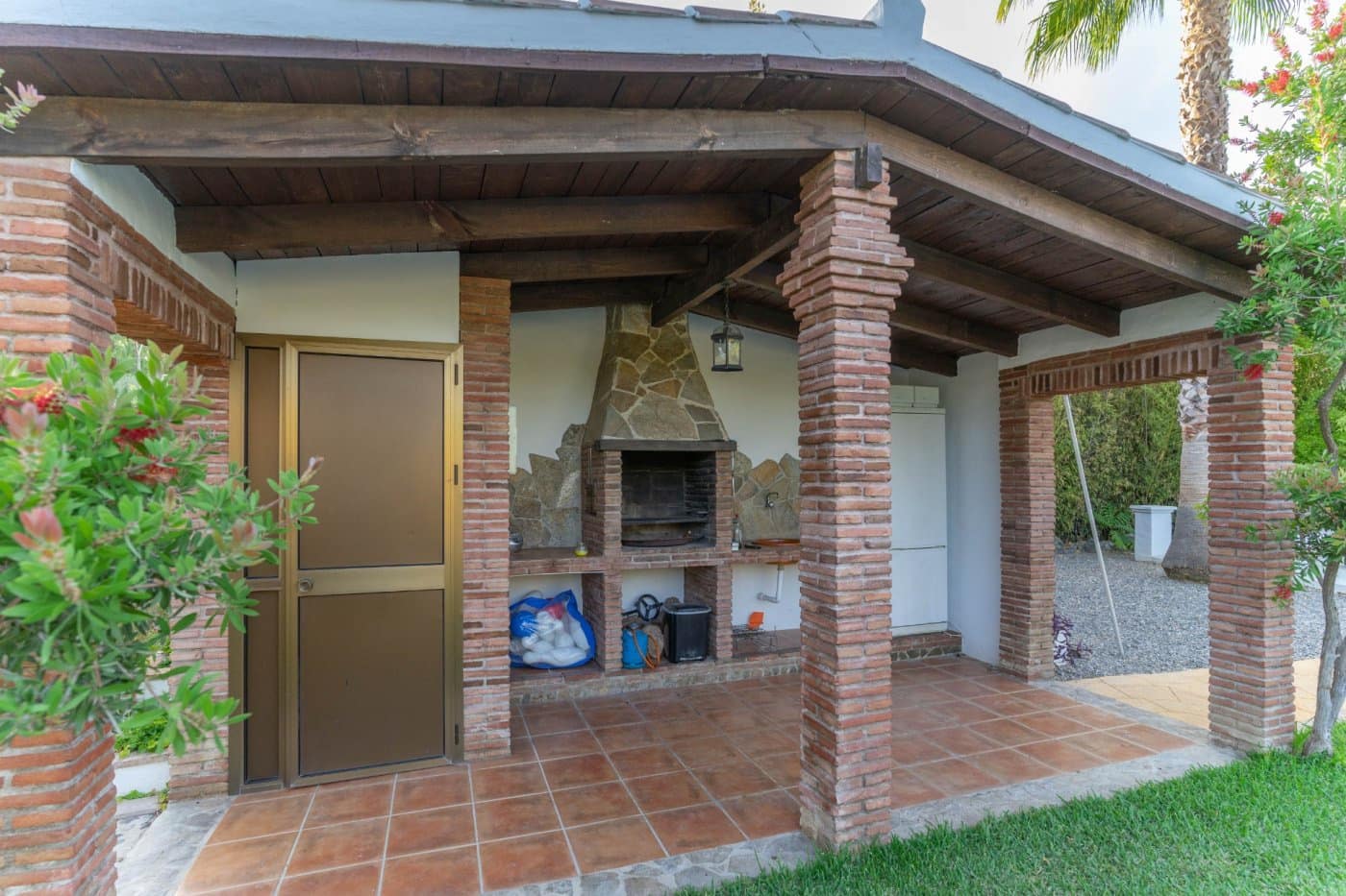 5 sypialnia Willa na sprzedaż w Alhaurin el Grande z basenem garażem - 850 000 € (Ref: 6168001)